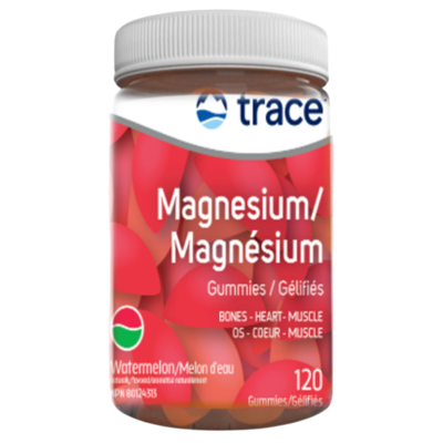 Magnesium Gummies, Watermelon