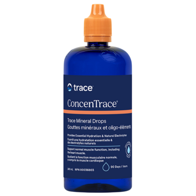 ConcenTrace Drops