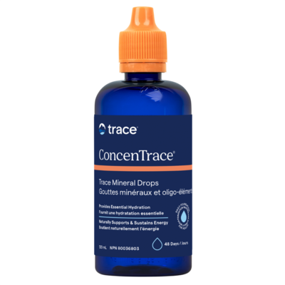 ConcenTrace Drops