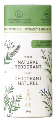 Natural Deodorant, Forest