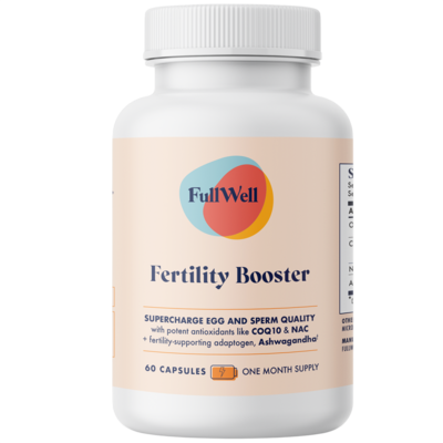 Fertility Booster 60 capsules
