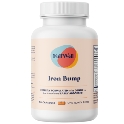 Iron Bump 30 capsules