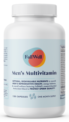 Men's Multivitamin 120 capsules
