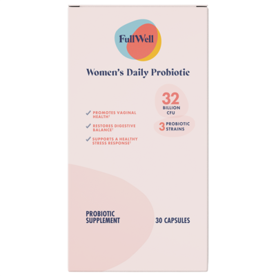 Women's Probiotic 30 capsules