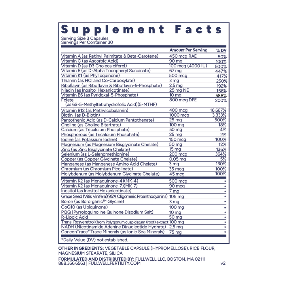 Product image for Women's Multivitamin.