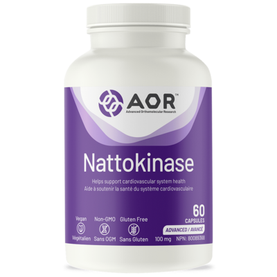 Nattokinase 60 capsules
