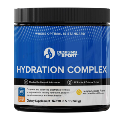 Hydration Complex (California Only) 240 Grams