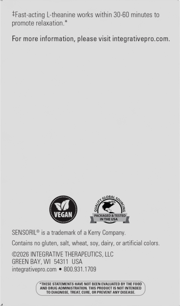 Product image for Cortisol Manager® Calm Drink Mix, Stress Support, Cherry Medley.