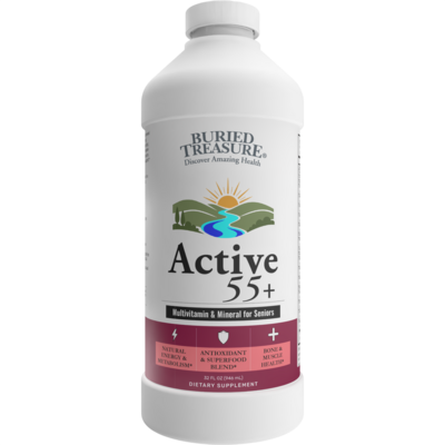 Active 55 Plus 946 Milliliters