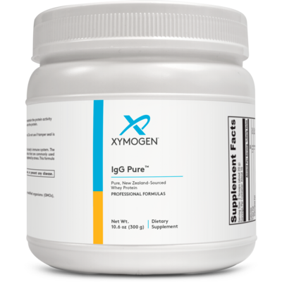 IgG Pure (Pure Whey Protein) (300 Grams)