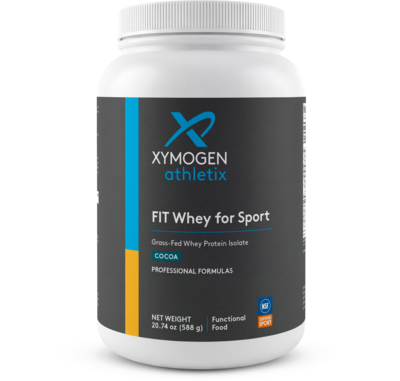 Athletix FIT Whey for Sport Cocoa 588 Grams