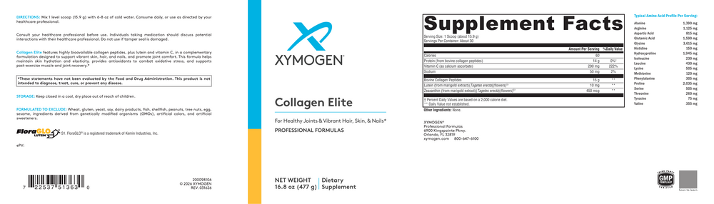 Product image for Collagen Elite.