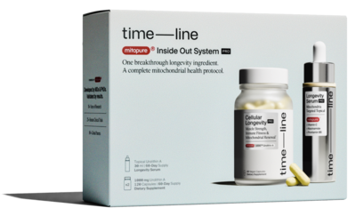 Mitopure Inside Out System Pro 60-day supply 1 kit