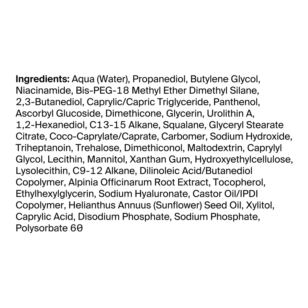 Product image for Longevity Serum Pro Full Size.