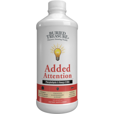 Added Attention 473 Milliliters