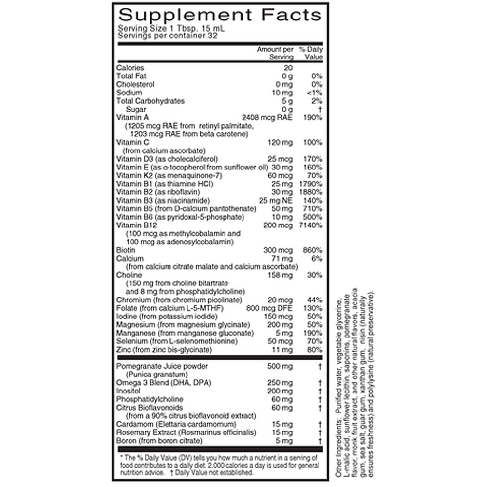 Product image for PreNatal + DHA.