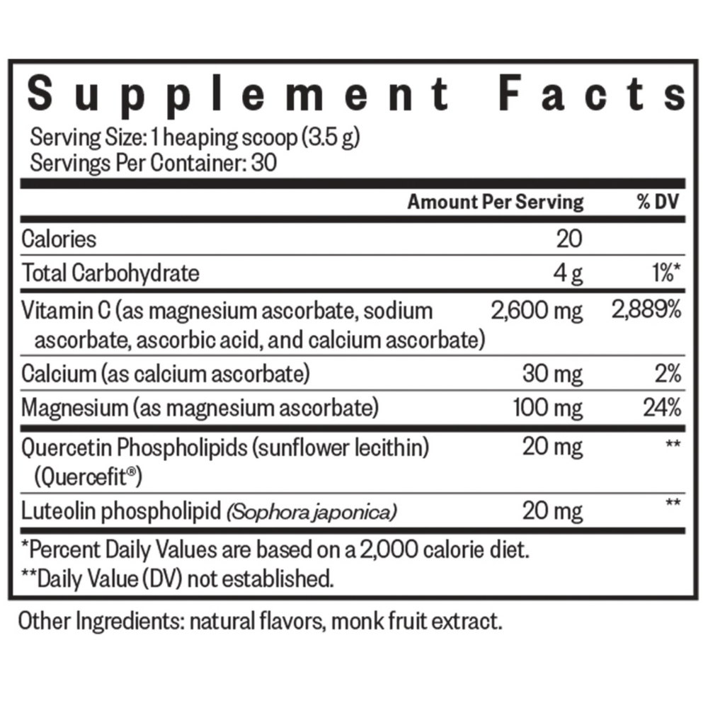 Product image for Vitamin C Plus.