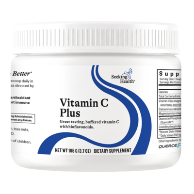 Vitamin C Plus 105 Grams