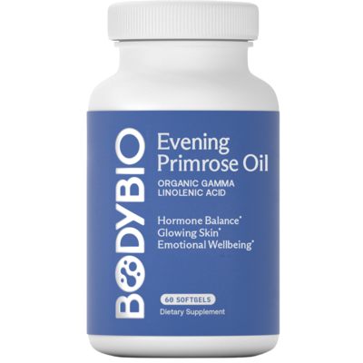 Evening Primrose Oil 60 Softgels