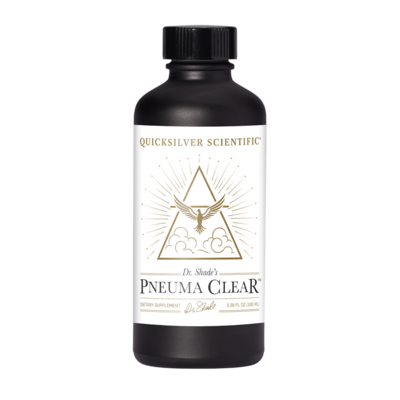 Dr. Shade's Pneuma Clear 100 Milliliters