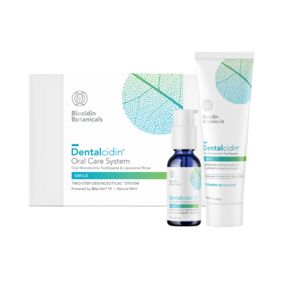 Dentalcidin® Oral Care System 1 kit