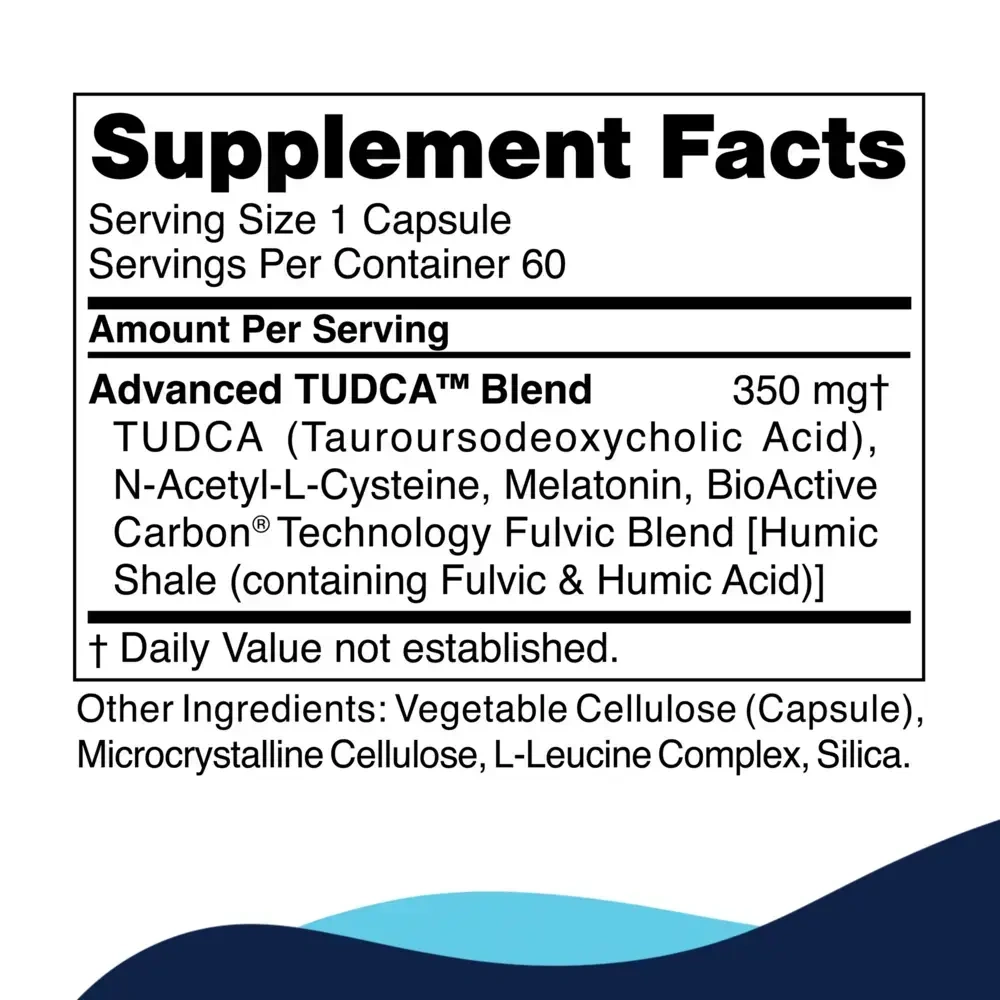 Product image for Advanced TUDCA.