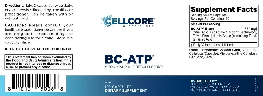 Product image for BC-ATP.