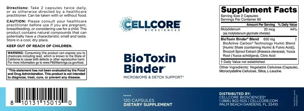 Product image for BioToxin Binder.
