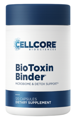 BioToxin Binder (120 capsules)
