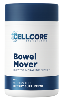 Bowel Mover 90 capsules