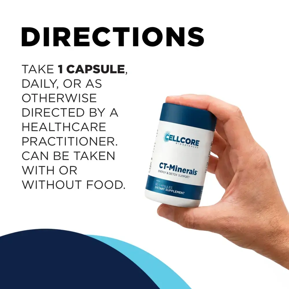 Product image for CT-Minerals.