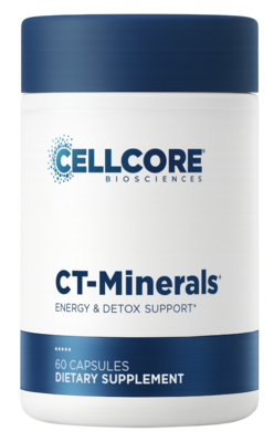CT-Minerals 60 capsules
