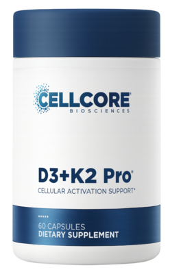 D3+K2 Pro 60 capsules