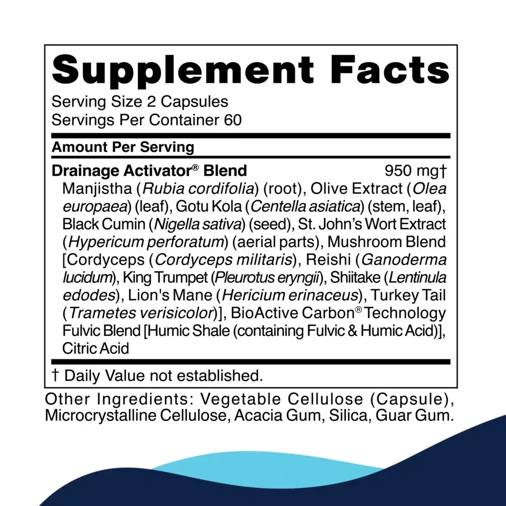 Product image for Drainage Activator.