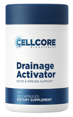 Drainage Activator 120 capsules