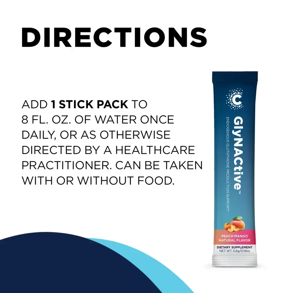 Product image for GlyNACtive.