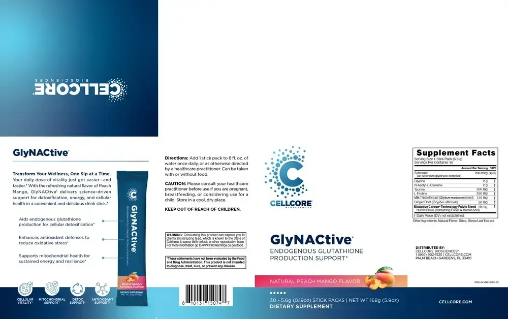 Product image for GlyNACtive.