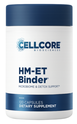 HM-ET Binder 120 capsules