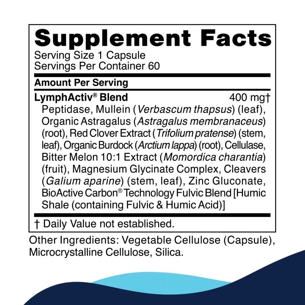 Product image for LymphActiv.