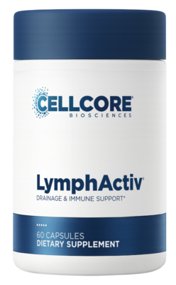 LymphActiv 60 capsules