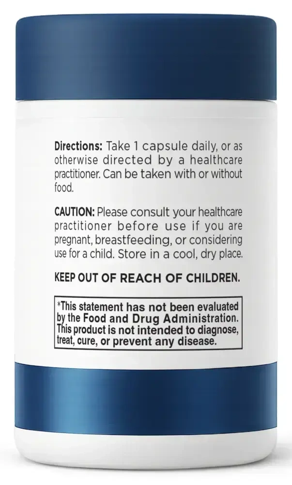 Product image for Methyl-B Complex.