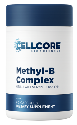 Methyl-B Complex 60 capsules
