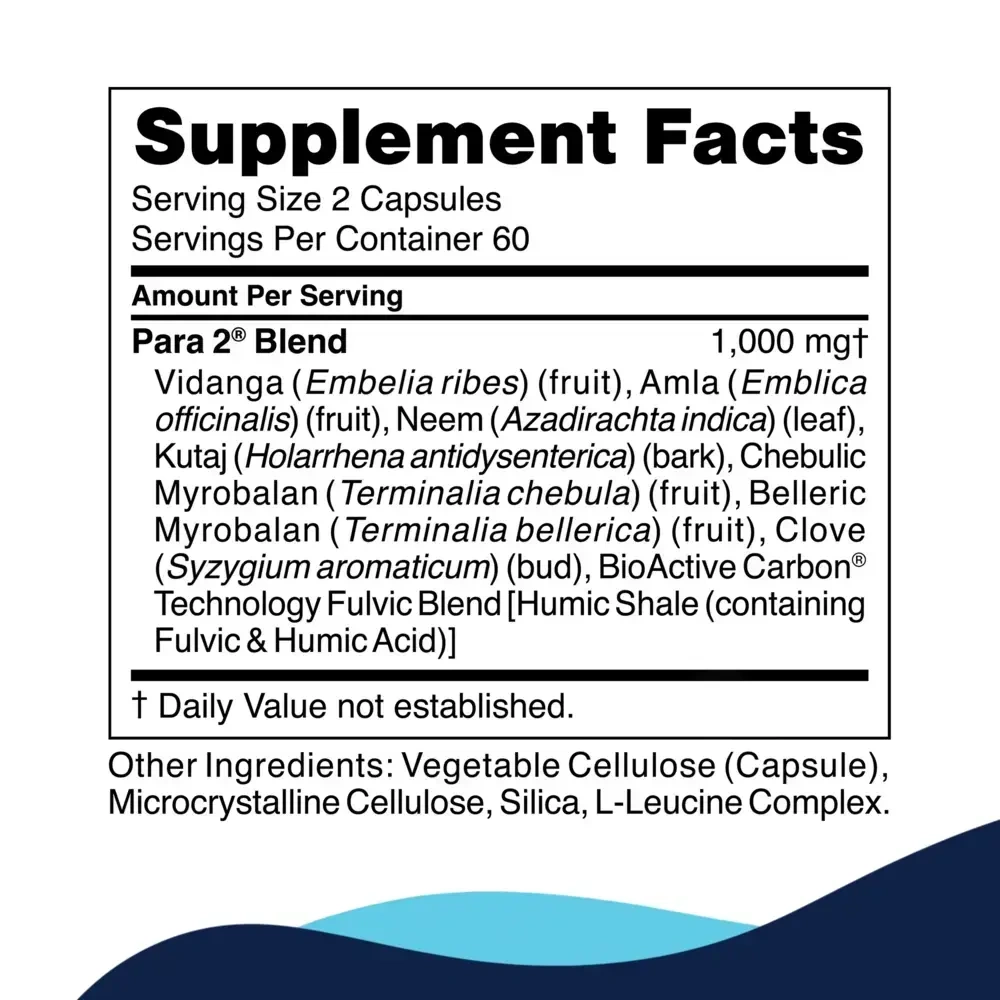 Product image for Para 2.