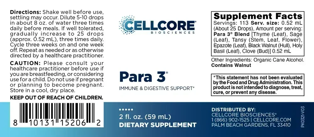 Product image for Para 3.
