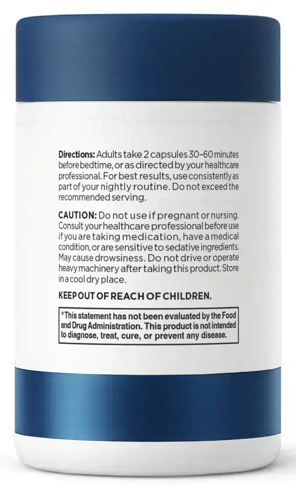 Product image for Sleep Restore.
