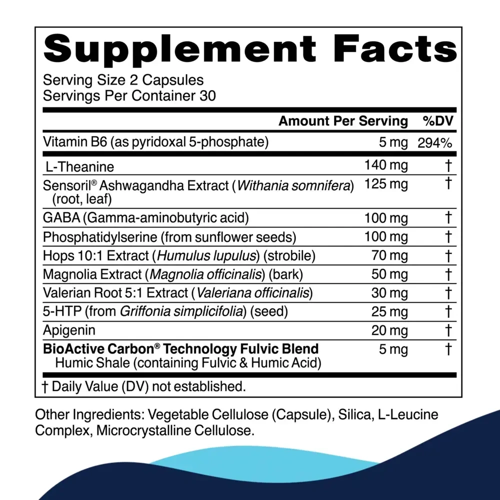 Product image for Sleep Restore.