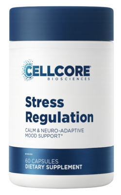 Stress Regulation 60 capsules