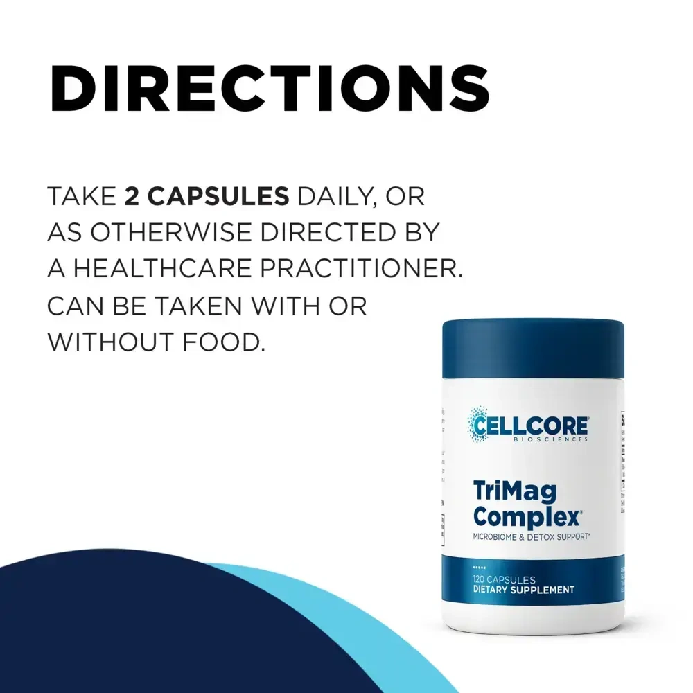 Product image for TriMag Complex.