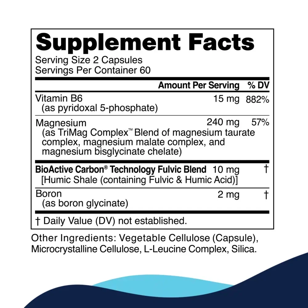 Product image for TriMag Complex.