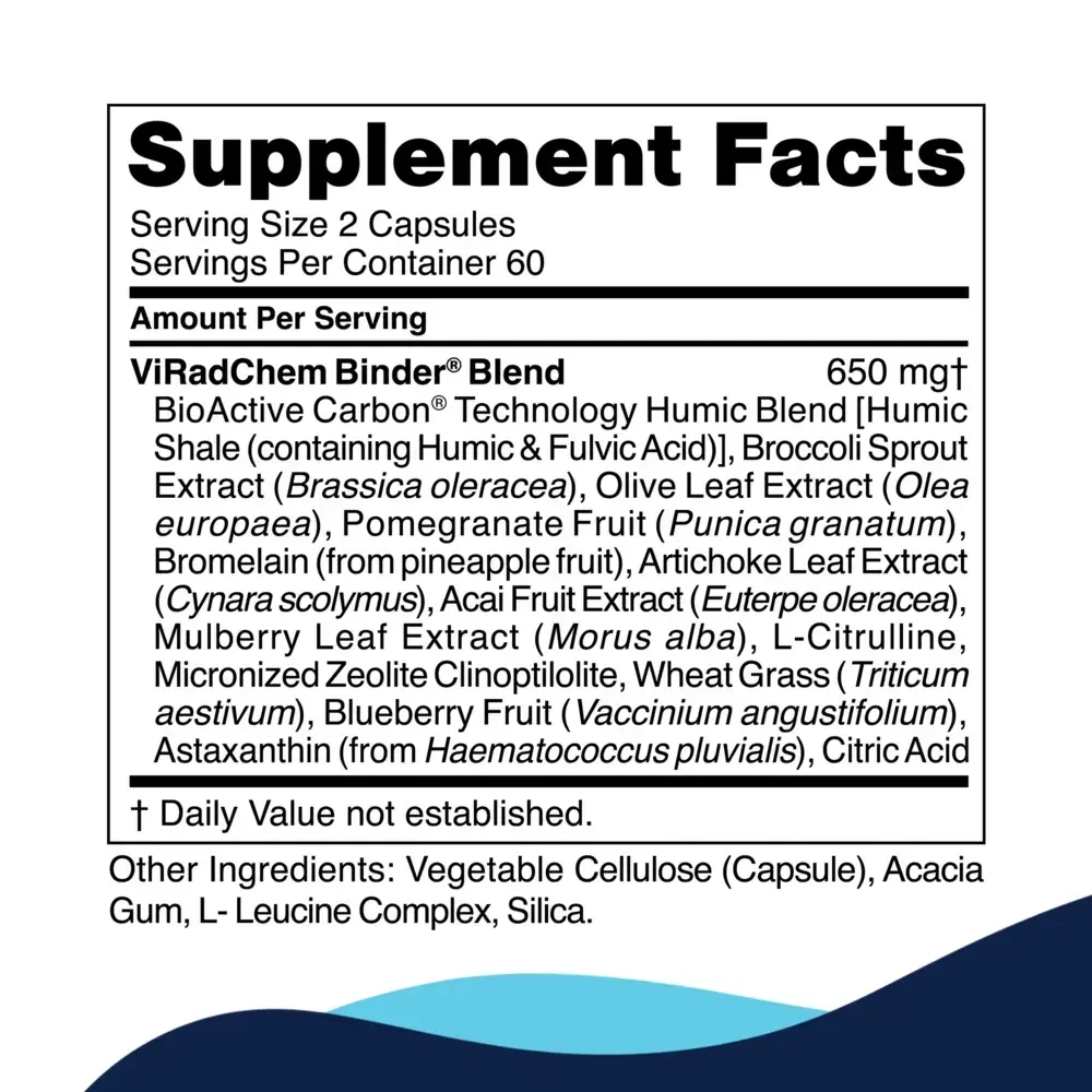 Product image for ViRadChem Binder.